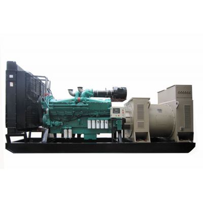 1000kw重慶康明斯柴油發(fā)電機組-重慶康明斯16缸柴油機KTA50-G3柴油發(fā)電機組,缸徑/行程：159/159mm,柴油發(fā)電機組水冷發(fā)動機功率1227KW,柴油發(fā)電機組配套馬拉松斯坦福發(fā)電機。廠價直銷歡迎選購：13773399855。