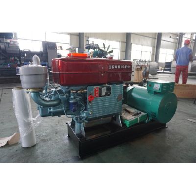 12kw常柴柴油發(fā)電機組-常柴單缸柴油機ZS1110柴油發(fā)電機組,缸徑/行程：110/115mm,柴油發(fā)電機組水冷發(fā)動機功率14.7KW,柴油發(fā)電機組配套馬拉松斯坦福發(fā)電機。廠價直銷歡迎選購：13773399855。