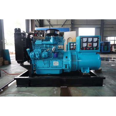 20kw華豐柴油發(fā)電機組-華豐4缸柴油機495D10柴油發(fā)電機組,缸徑/行程：95/115mm,柴油發(fā)電機組水冷發(fā)動機功率26.5KW,柴油發(fā)電機組配套馬拉松斯坦福發(fā)電機。廠價直銷歡迎選購：13773399855。