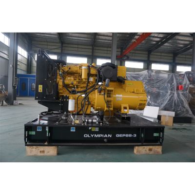 75kw珀金斯柴油發(fā)電機組-珀金斯4缸柴油機1104A-44TG2柴油發(fā)電機組,缸徑/行程：105/127mm,柴油發(fā)電機組水冷發(fā)動機功率80KW,柴油發(fā)電機組配套馬拉松斯坦福發(fā)電機。廠價直銷歡迎選購：13773399855。