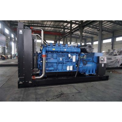 800kw玉柴柴油發(fā)電機組-玉柴6缸柴油機YC6C1220-D31柴油發(fā)電機組,缸徑/行程：200/210mm,柴油發(fā)電機組水冷發(fā)動機功率897KW,柴油發(fā)電機組配套馬拉松斯坦福發(fā)電機。廠價直銷歡迎選購：13773399855。