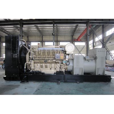 1500kw濟柴柴油發(fā)電機組-濟柴12缸柴油機H12V190Z柴油發(fā)電機組,缸徑/行程：190/215mm,柴油發(fā)電機組水冷發(fā)動機功率1740KW,柴油發(fā)電機組配套馬拉松斯坦福發(fā)電機。廠價直銷歡迎選購：13773399855。