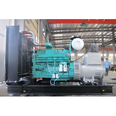 250kw重慶康明斯柴油發(fā)電機組-重慶康明斯6缸柴油機NTA855-G1A柴油發(fā)電機組,缸徑/行程：140/152mm,柴油發(fā)電機組水冷發(fā)動機功率291KW,柴油發(fā)電機組配套馬拉松斯坦福發(fā)電機。廠價直銷歡迎選購：13773399855。
