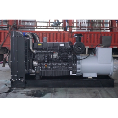 200kw上柴動力柴油發(fā)電機(jī)組-上柴股份6缸柴油機(jī)6DTAA8.9-G33柴油發(fā)電機(jī)組,缸徑/行程：114/144mm,柴油發(fā)電機(jī)組水冷發(fā)動機(jī)功率253KW,柴油發(fā)電機(jī)組配套馬拉松斯坦福發(fā)電機(jī)。廠價直銷歡迎選購：13773399855。
