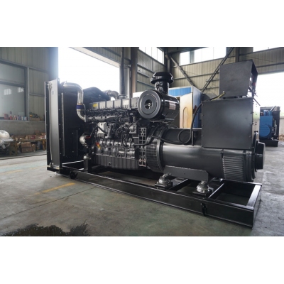 350kw上柴動力柴油發(fā)電機(jī)組-上柴股份6缸柴油機(jī)6ETAA12.8-G31柴油發(fā)電機(jī)組,缸徑/行程：130/161mm,柴油發(fā)電機(jī)組水冷發(fā)動機(jī)功率441KW,柴油發(fā)電機(jī)組配套馬拉松斯坦福發(fā)電機(jī)。廠價直銷歡迎選購：13773399855。
