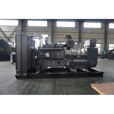 600kw上柴動力柴油發(fā)電機(jī)組-上柴股份6缸柴油機(jī)6KTAA25-G33柴油發(fā)電機(jī)組,缸徑/行程：170/185mm,柴油發(fā)電機(jī)組水冷發(fā)動機(jī)功率684KW,柴油發(fā)電機(jī)組配套馬拉松斯坦福發(fā)電機(jī)。廠價直銷歡迎選購：13773399855。