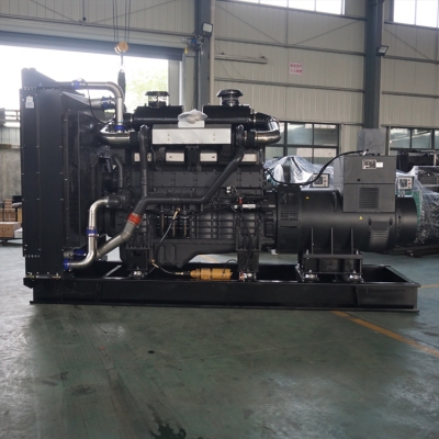 400kw上柴動力柴油發(fā)電機(jī)組-上柴股份6缸柴油機(jī)6KTAA25-G36柴油發(fā)電機(jī)組,缸徑/行程：170/185mm,柴油發(fā)電機(jī)組水冷發(fā)動機(jī)功率506KW,柴油發(fā)電機(jī)組配套馬拉松斯坦福發(fā)電機(jī)。廠價直銷歡迎選購：13773399855。