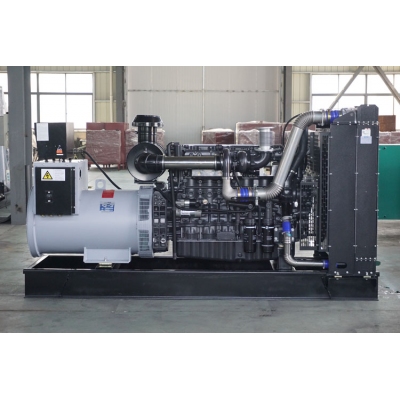 300kw上柴動力柴油發(fā)電機組-上柴動力6缸柴油機SC12E420D2柴油發(fā)電機組,缸徑/行程：128/153mm,柴油發(fā)電機組水冷發(fā)動機功率308KW,柴油發(fā)電機組配套馬拉松斯坦福發(fā)電機。廠價直銷歡迎選購：13773399855。